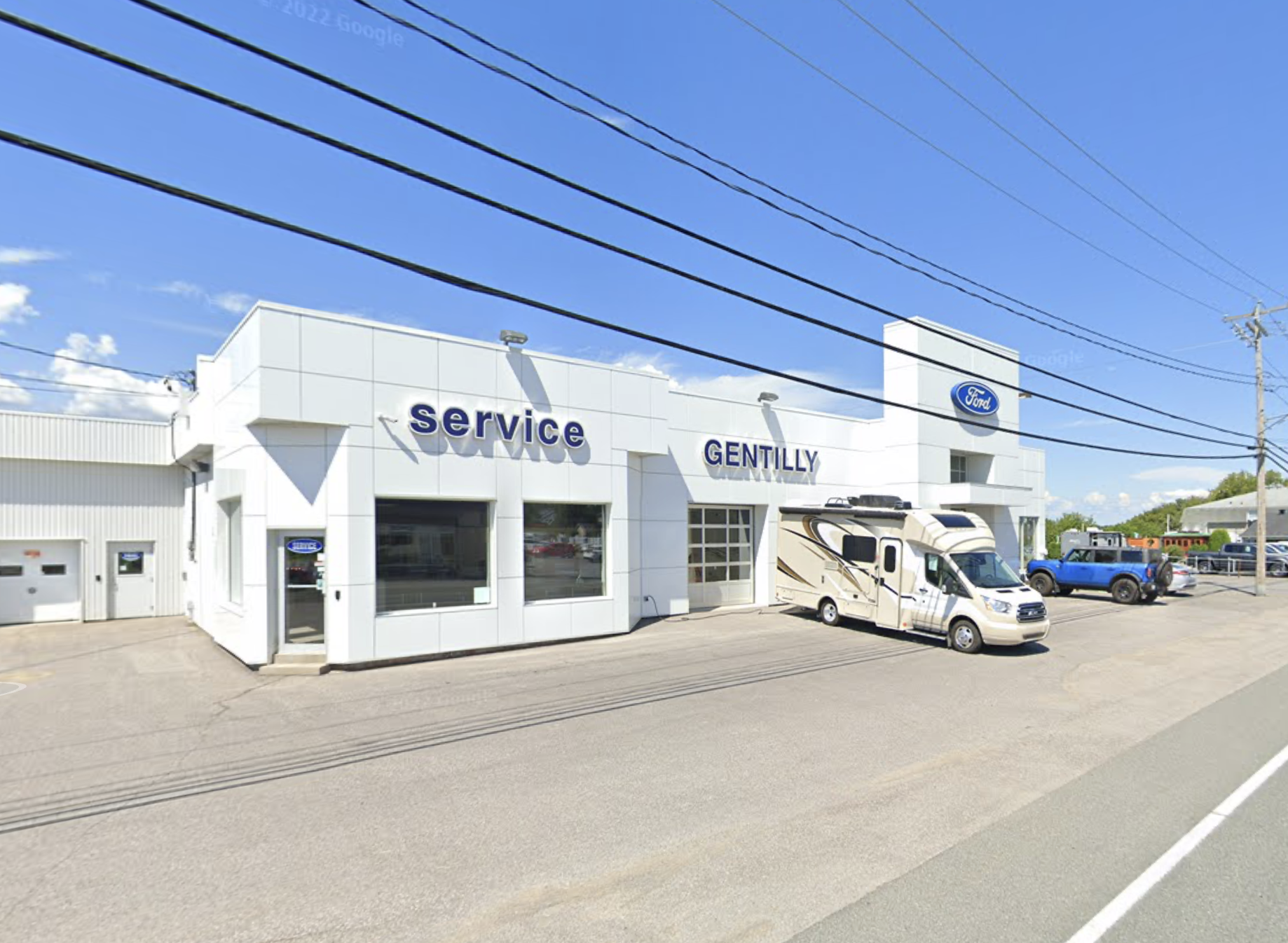 Gentilly Automobiles